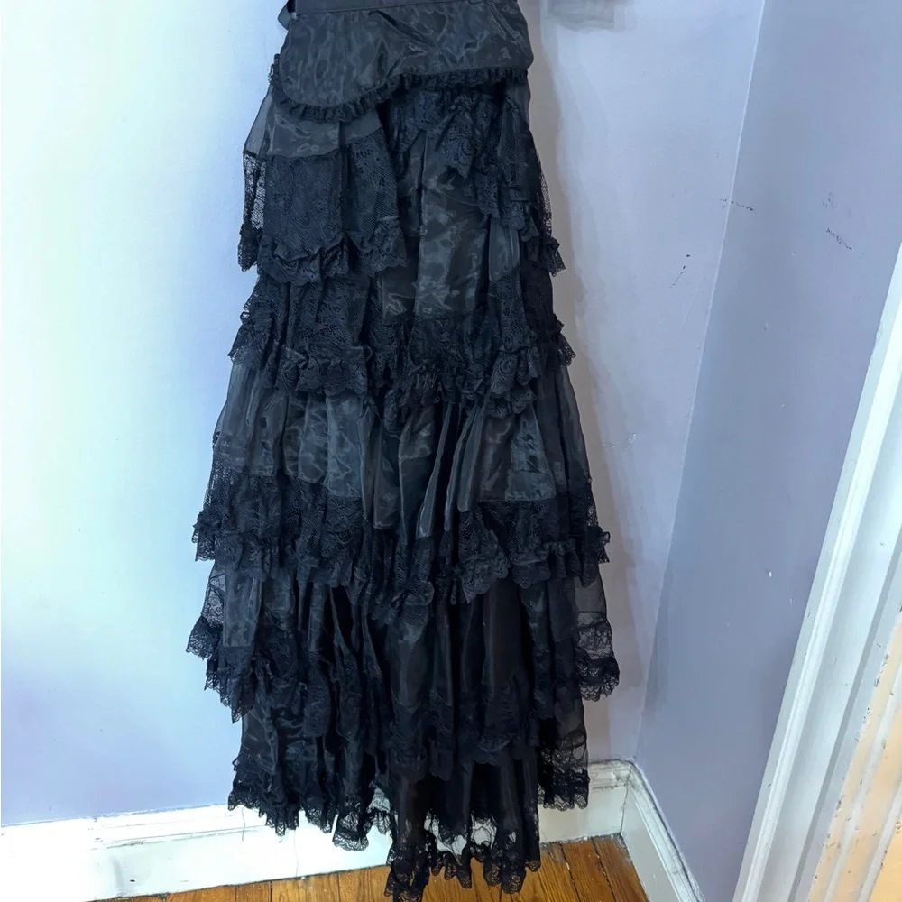 Pretty Imperfect Gown : Dolls Kill : Current Mood : New With Tags : M - Picture 3 of 10